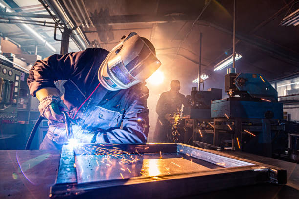 Trusted White Oak, MS Welder & Metal Fabrication Experts