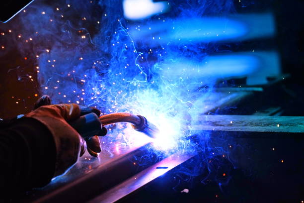 Best Structural Steel Welding in White Oak, MS